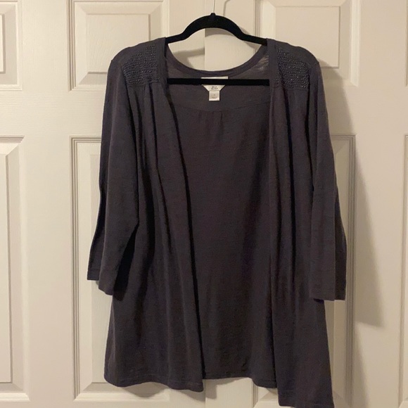 Christopher & Banks Sweaters - 🏷️ 4/$20 Christopher & Banks Cardigan Size XL